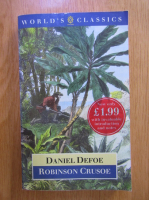 Daniel Defoe - Robinson Crusoe