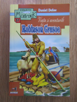Daniel Defoe - Robinson Crusoe