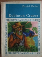 Daniel Defoe - Robinson Crusoe