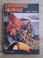 Daniel Defoe - Robinson Crusoe