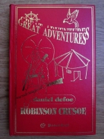 Daniel Defoe - Robinson Crusoe