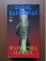 Daniel Easterman - Testamentul lui Iuda