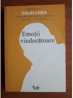 Daniel Goleman - Emotii vindecatoare. Dialoguri cu Dalai Lama despre ratiune, emotii si sanatate