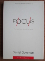 Daniel Goleman - Focus. Motivatia ascunsa a performantei