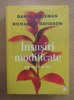 Daniel Goleman - Insusiri modificate. Stiinta si arta meditatiei