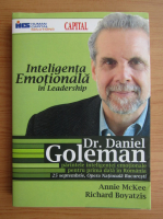 Daniel Goleman - Inteligenta emotionala in leadership