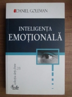 Daniel Goleman - Inteligenta emotionala