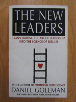 Daniel Goleman - The New Leaders
