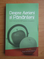 Daniel Zarnescu - Despre aerieni si pamanteni