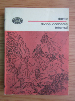 Dante Alighieri - Divina comedie. Infernul