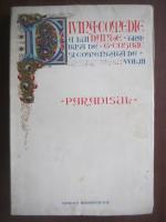 Dante Alighieri - Divina comedie. Paradisul (1932)