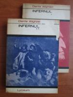 Dante Alighieri - Infernul (2 volume)