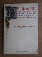 Dante - Divina comedia. Purgatoriul (1927)