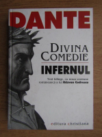 Dante - Divina comedie. Infernul (editie bilingva)
