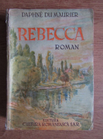 Daphne du Maurier - Rebecca (1941)
