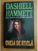 Dashiell Hammett - Cheia de sticla
