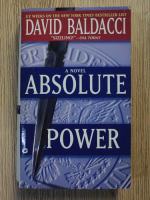 David Baldacci - Absolute power