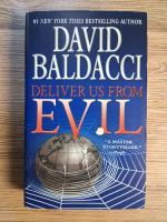 David Baldacci - Deliver us from evil