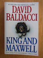 David Baldacci - King and Maxwell