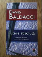 David Baldacci - Putere absoluta