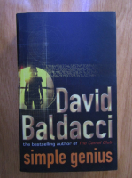 David Baldacci - Simple genius