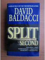 David Baldacci - Split second
