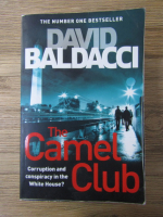 David Baldacci - The Camel club