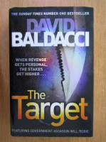 David Baldacci - The Target