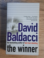David Baldacci - The winner