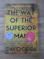 David Deida - The way of the superior man