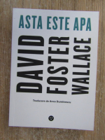 David Foster Wallace - Asta este apa