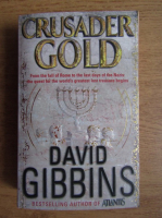 David Gibbins - Crusader gold