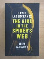 David Lagercrantz - The girl in the spider's web