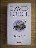 David Lodge - Meserie!