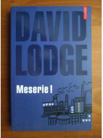 David Lodge - Meserie!