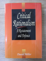 David Miller - Critical rationalism. A restatement and defence