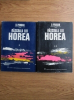 David Prodan - Rascoala lui Horea (2 volume)