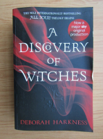 Deborah Harkness - A discovery of witches
