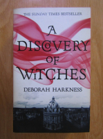 Deborah Harkness - A discovery of witches