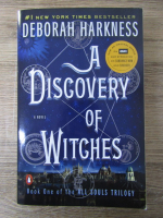 Deborah Harkness - A discovery of witches