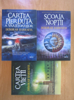 Deborah Harkness - Cartea pierduta a vrajitoarelor (3 volume)