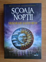 Deborah Harkness - Scoala noptii