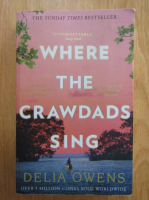 Delia Owens - Where the Crawdads Sing
