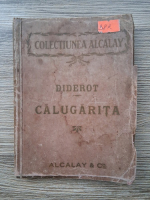 Denis Diderot - Calugarita (1930)