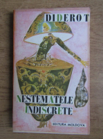 Denis Diderot - Nestematele indiscrete