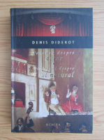 Denis Diderot - Paradox despre actor