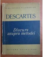 Descartes - Discurs asupra metodei