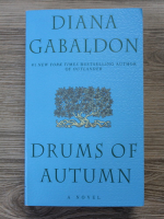 Diana Gabaldon - Drums of autumn
