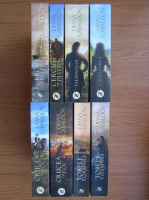 Diana Gabaldon - Seria Outlander (8 volume)