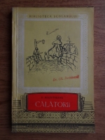 Dimitrie Bolintineanu - Calatorii